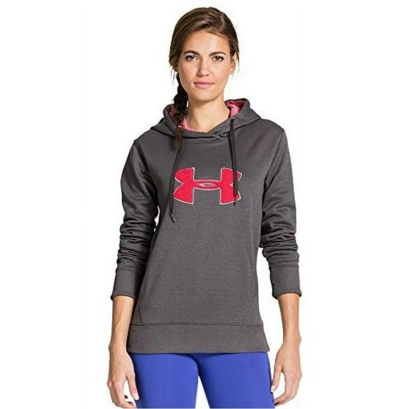 Under Armour, cold gear sweatshirt, size small - Picture 1 of 5